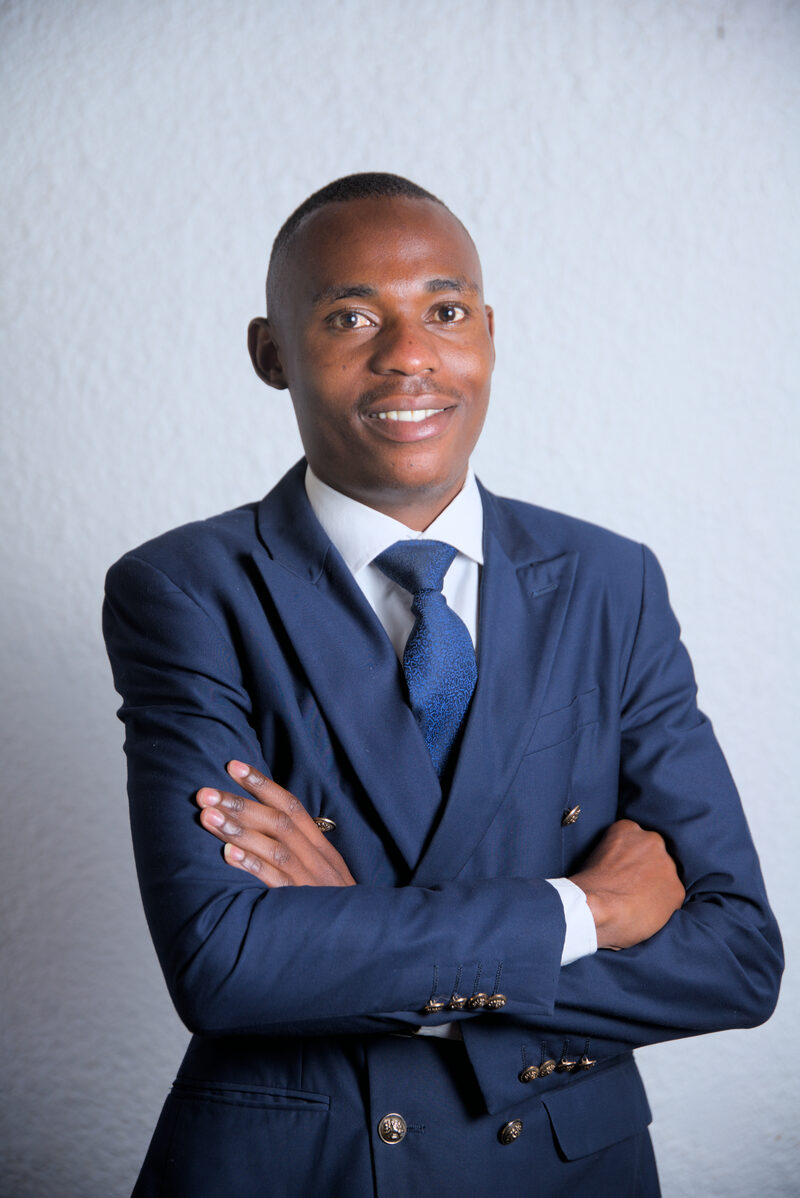 Hamish Nyamidzi
